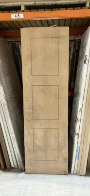 Internal Oak Pre Finished 3 Panel Solid Door • £24.99