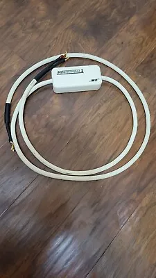 MIT Terminator 2 Speaker Cable (single) • $200