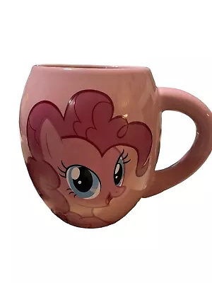 My Little Pony Pinkie Pie Mug Coffee Tea Cup Pink 12oz New Pony 5x6 Inches Mug • $18.23