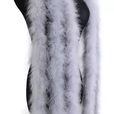 £10.86 • Buy Soft Ostrich Turkey Feather 20 Grams For Wedding Skirts Decorative Shawl/scarfs