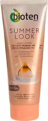 Bioten Summer Look Lotion For Self-tanning 200ml • $26