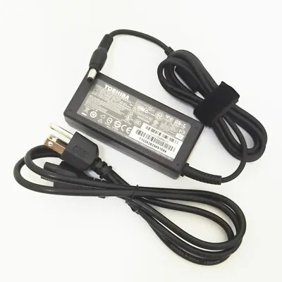 Genuine AC Adapter For Toshiba PA-1900-23 PA3516U-1ACA PA3165U-1ACA PA3516E-1AC3 • $11.17