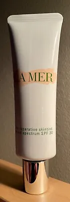 LA MER THE REPARATIVE SKINTINT 03 LIGHT MEDIUM SPF 30 1.4 Fl.oz./40 Ml BN UNBOX • $78.99