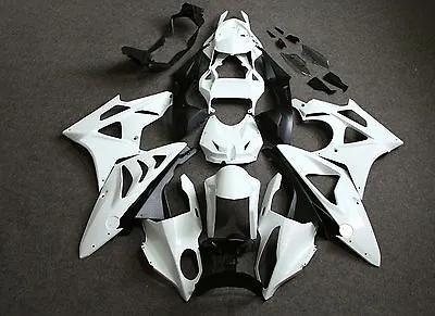 Unpainted Fairing Kit For BMW S1000RR 2009 - 2014 ABS Injection Moled Bodywork • $268
