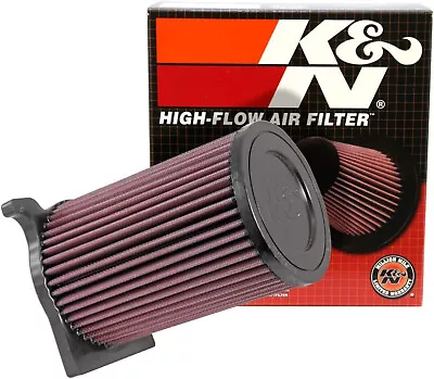 YAMAHA YFM700GP Grizzly 700 4x4 YFM700KP Kodiak 700 4x4 K&N YA-7016 Air Filter • $92.74