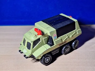 Vintage Matchbox Battle Kings Missile Launcher No K-111 1975 • £4.99