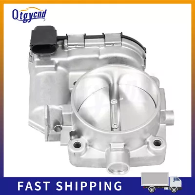 Mercedes W204 C63 ML63 E63 CL63 M156 AMG Throttle Body Actuator 1561410225 OEM • $195