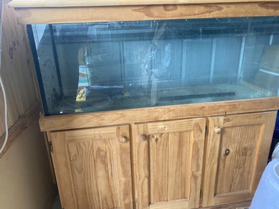 $250 • Buy Fish Tank