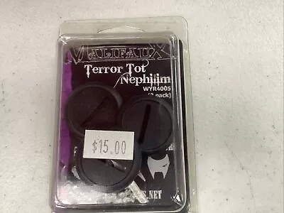 Malifaux Blister Neverborn Terror Tot Nephilim (NIB) • $19.99