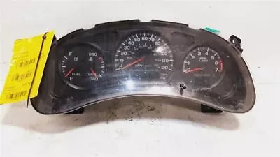 Speedometer Cluster US Opt UH8 Fits 02-05 MONTE CARLO 3190179 • $100