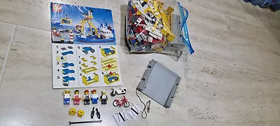 £120 • Buy LEGO Classic Town 6541 Harbor Intercoastal Seaport 