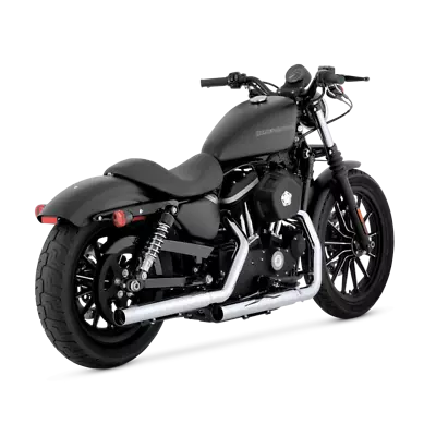 Vance And Hines STRAIGHTSHOTS For HS SLIP-ONS CHR • $399.99