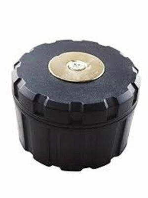 £11.99 • Buy Magnetic Hidden Safe Stash Secret Storage Box Container For Car Van Truck-Small