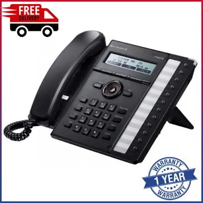 LG (iPECS) LIP-8012D 12 Button Telephone Without Plastic Insert & Hook Switch • £22