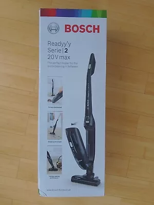BOSCH Serie 2 ProClean Ready'y BCHF220GB Cordless Vacuum (BRAND NEW) • £116
