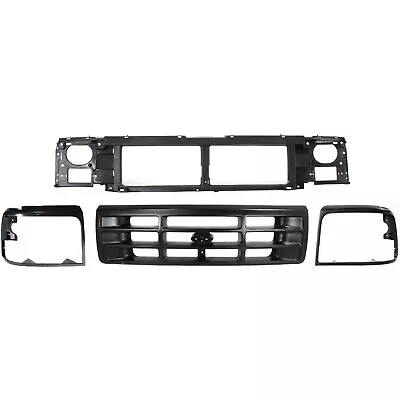 Header Panel Kit For 1992-1997 Ford F-150 Fits F250 Fits 1992-1996 Bronco • $201.44