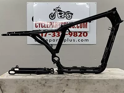 2006 Harley-Davidson Sportster XL883R XL1200R Main Frame Chassis Straight • $995