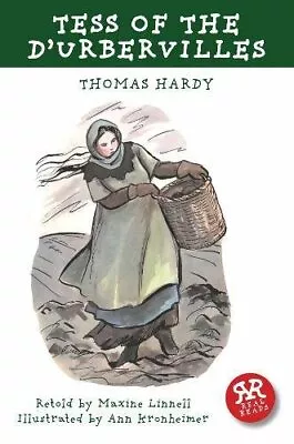 Tess Of The D'Urbervilles (Real Reads) (Thomas Hardy) By Thomas Hardy Book The • $6.02