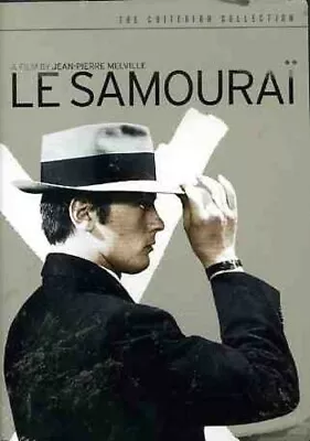 Le Samourai (Criterion Collection) (DVD 1967) New • $16