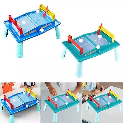 Child Table Games Table Tennis Toy Removable Portable Mini Table Tennis Toy For • $17.03