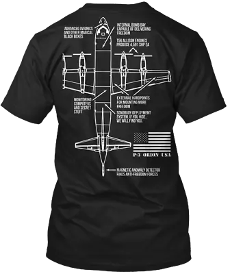 P 3 Orion Brings The Freedom! Tee T-shirt • $21.79