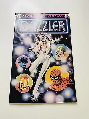 Dazzler #1 1981 Marvel Comics 1st Print NM *RARE Error Variant* 9.6+ • $35