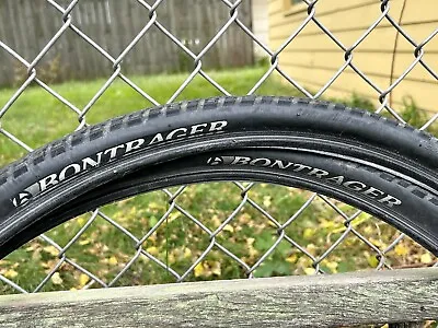 Bontrager H5 Tire Pair 26x1.5 38-559 Bridgestone XO Bike Gravel Tour Hybrid Trek • $33