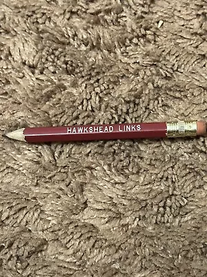 Vintage Sharpened Scorecard Pencil Hawkshead Links Golf Club • $6