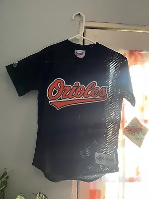 Vintage MLB Stitched Baltimore Orioles Diamond Collection Jersey • $29.99