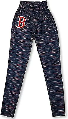 Majestic Boston Red Sox Women's Yoga Legging Pants X-Small 0/2 • $19.95