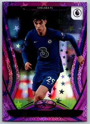 2020 Panini Chronicles Certified Purple Astro Foil Kai Havertz Chelsea FC #7 • $6