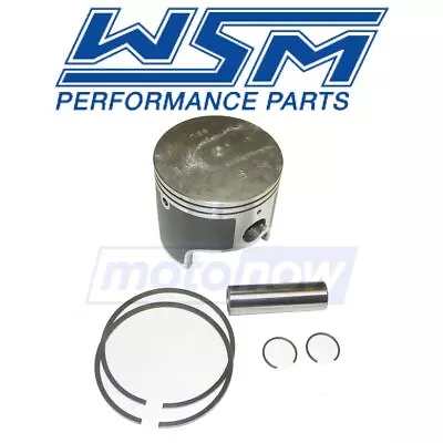 WSM Platinum Series Piston Kit For 1997-2000 Yamaha GP760 WaveRunner GP760 - Ku • $100.37