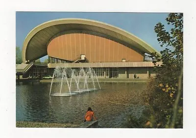 £2 • Buy Berlin Kongresshalle Postcard Germany 613a