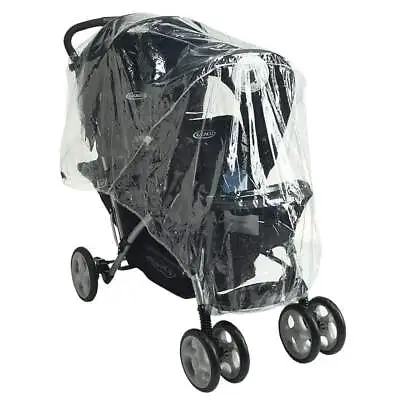 Front And Back Raincover Compatible With Baby Weaver • £12.99