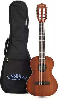 Lanikai MA-8T Mahogany 8-string Ukulele - Tenor • $249