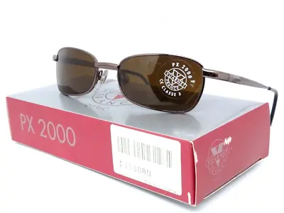 Vuarnet 155  Vintage Sunglasses 90s Px 2000  France New In Box • $74.80