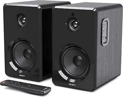 Majority D40 Active BookshelfPOWERED STEREO STUDIO SPEAKERS • £58.50