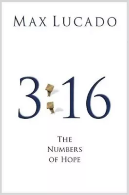 Max Lucado 3:16: The Numbers Of Hope (Pack Of 25) (Paperback) (UK IMPORT) • $9.73