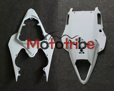 Plastic Upper Lower Rear Tail Section Cowl Fairing For YAMAHA YZF R6 2008-2016 • $75