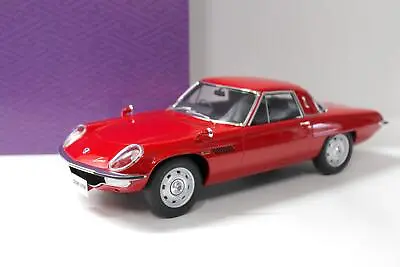 1:12 Kyosho Mazda Cosmo Sport Coupe Red • $213.13