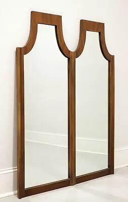 KENT COFFEY Marquee Modern Mid 20th Century Dresser / Wall Mirror • $995