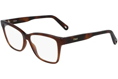 CHLOE CE2747 218 Eyeglasses Havana Frame 54mm • $49.99