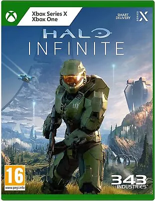 £39.99 • Buy Halo Infinite - Xbox Series X, Xbox One Game