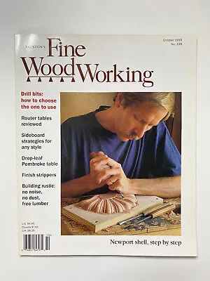 Taunton's Fine Woodworking Magazine Single Issues YOU CHOOSE 1994-2023 • $3.99