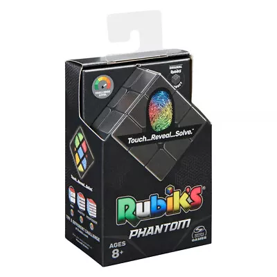 Rubiks Cube Phantom 3x3 • $26.95