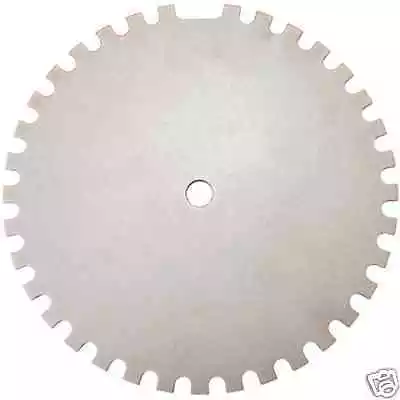 Universal 7.25  Trigger Wheel 36-1 Megasquirt Megajolt • $50.52