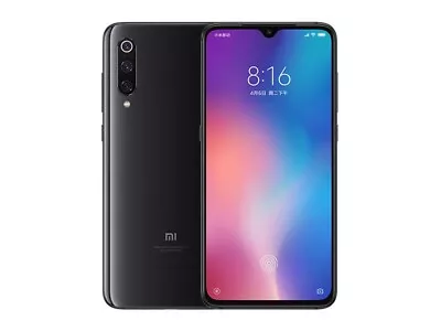 Xiaomi Mi 9 - 256GB/8GB RAM Piano Black  Global Version(Unlocked)(Dual SIM) • $229