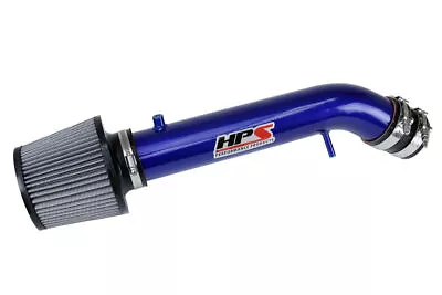 HPS Performance Shortram Air Intake 92-95 Civic EG B Series B16 B18 B20 Blue • $175.75