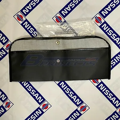 $85.13 • Buy DATSUN 1200 Tool Bag Genuine (For NISSAN 120Y 240Z 510 B10 B110 E10 Ute Sunny)