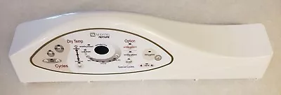 Maytag Neptune White Dryer Console 22004444 33002536 2201808 MDE5500AY MDG5500AW • $89.97